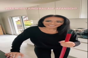 Jungfrau auf Japanisch