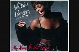 Whitney Houston - My Name Is Not Susan 70s Flange Mix