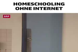 Homeschooling ohne Internet