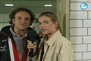 Unangenehme Sportreporter Fragen - 25 Jahre Wochenshow
