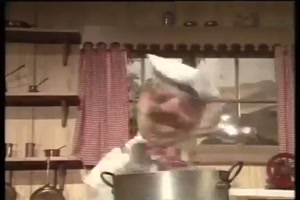 Sm�rebr�t- die Muppets