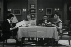 Familie Tetzlaff - Abendessen in einem vornehmen franzoesisc