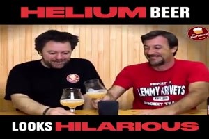 Helium Bier