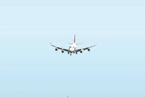 Planes landing 1