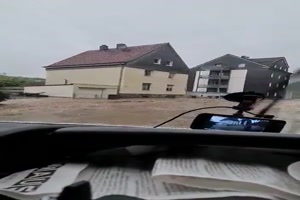 Hochwasser