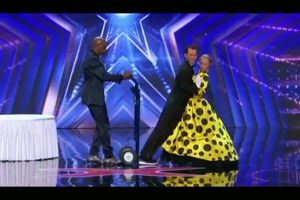 Eine geniale Show