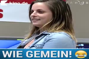 Versteckte Kamera - Wie gemein