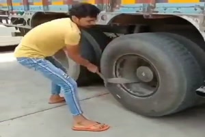 So kann man auch starten