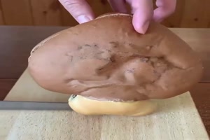 Klasse gebacken
