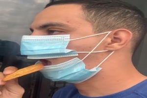 Double Masking