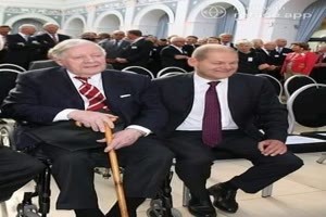 Die Zwei f�hlen sich gut