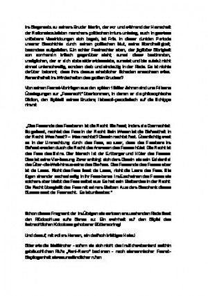 Warum wann wo - Heidegger