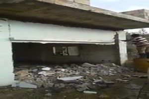 Das musste eigentlich schief gehen