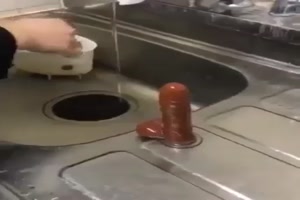 Spezieller Seifenspender