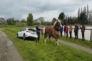 1 PS ist ausreichend