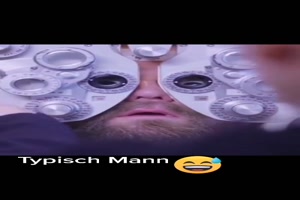 Typisch Mann