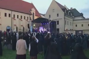 Nonnen Fete