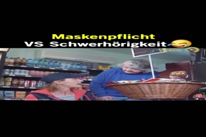 Maskenpflicht
