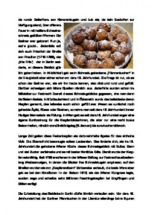 Berliner Pfannkuchen