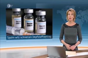 Ein Impfstoff