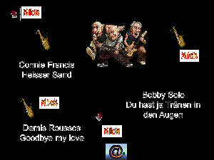 Jukebox - Oldie Musik gesendet von Cilli Rocco Beatrice