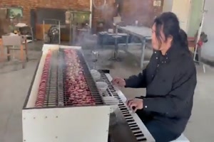 Der musikalische Grill