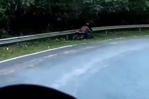 falsche Kurventechnik