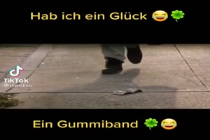 Ein Gummiband