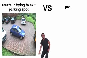 So macht das der Profi