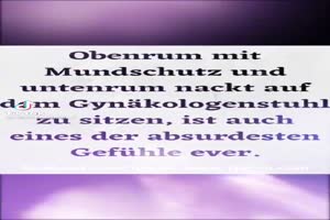 Absurdes Gefuehl