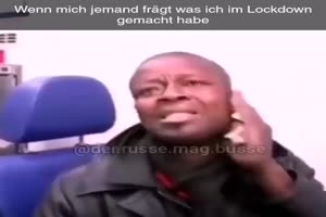 Wenn mich jemand fraegt