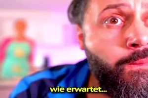 Ehefrau r�cht sich am nervigen Ehemann