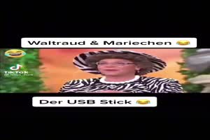 Der USB Stick