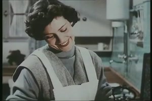 Werbung der 50er Jahre