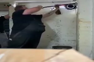 Das kam unerwartet