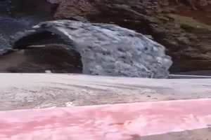 Da ist bisschen Schlacke drin