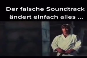 Der falsche Soundtrack