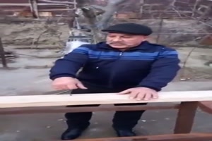 Hat der Stahl in den H�nden?