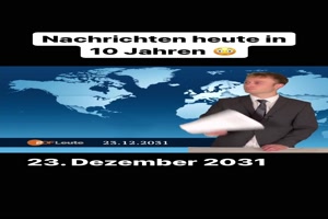 Nachrichten der Zukunft