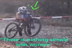 nichts ist komplizierter als Frauen