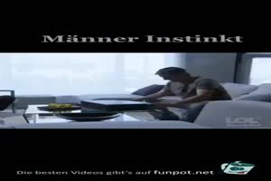 Maenner Instinkt