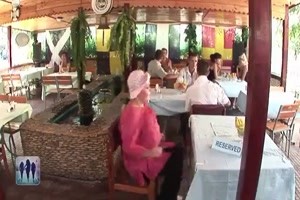 Das ist Schwerstarbeit