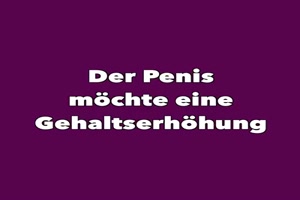 Der Penis
