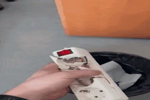 Sehr stabil diese Mehrfachsteckdose