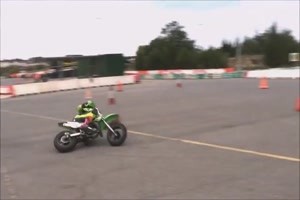 No limits. Kurventraining in Valencia