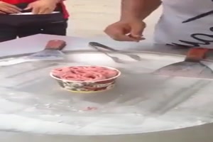 Und jetzt will ich ein Eis