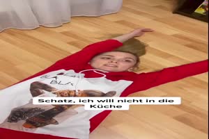 Ich will nicht