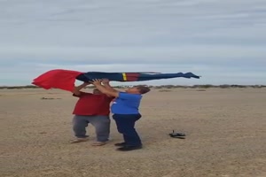 Superman-Drone