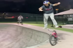 Man fiebert richtig mit