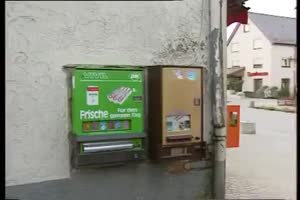 Er braucht nen Gummi